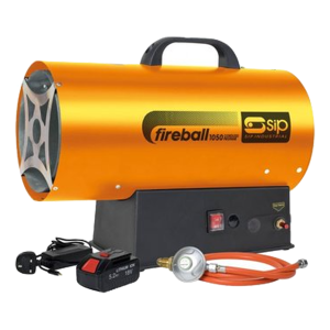 SIP Fireball 1050 Propane Heater